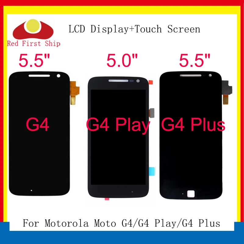 10Pcs/lot LCD For Motorola Moto G4/G4 Play/G4 Plus Touch Screen Digitizer Assembly LCD Display For Moto G4 Complete Replacement
10Pcs/lot LCD For Motorola Moto G4/G4 Play/G4 Plus Touch Screen Digitizer Assembly LCD Display For Moto G4 Complete Replacement