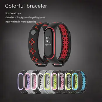 For Xiaomi Mi Band 4 Replacement Sport Silicone Strap Wristband Bracelet Fashion Two-Tone Replacement Strap
For Xiaomi Mi Band 4 Replacement Sport Silicone Strap Wristband Bracelet Fashion Two-Tone Replacement Strap
