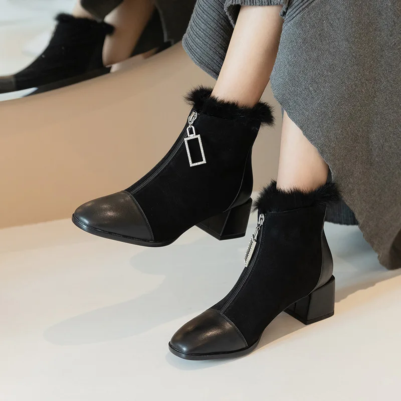 2019 Autumn And Winter 32 Socks Boots 33 Online Celebrity Thin Boots Ankle Boots 42 Martin Short Boots Square Head Large Size 41
2019 Autumn And Winter 32 Socks Boots 33 Online Celebrity Thin Boots Ankle Boots 42 Martin Short Boots Square Head Large Size 41