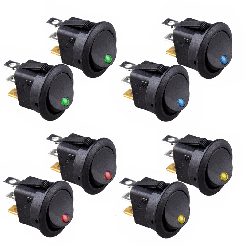 Auto accessories Boat Switches Boat tool Switches Toggle Controls ON/OFF Car Boat 2 poles Waterproof
Auto accessories Boat Switches Boat tool Switches Toggle Controls ON/OFF Car Boat 2 poles Waterproof