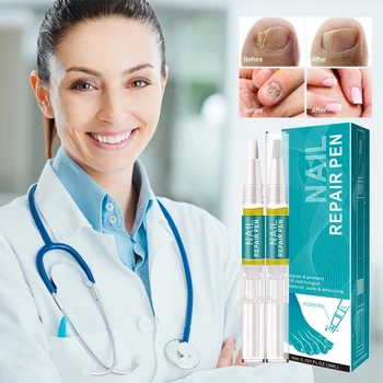 2020 Nail Treatment Liquid Fungus Removal Kit Toenail Care Nails Beauty Herbal 2pcs/Set Infection Onychomycosis Paronychia
2020 Nail Treatment Liquid Fungus Removal Kit Toenail Care Nails Beauty Herbal 2pcs/Set Infection Onychomycosis Paronychia