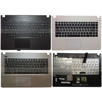 NEW Laptop Palmrest Upper Case With keyboard For ASUS W40 W40C VM400C W40CC W408L
NEW Laptop Palmrest Upper Case With keyboard For ASUS W40 W40C VM400C W40CC W408L