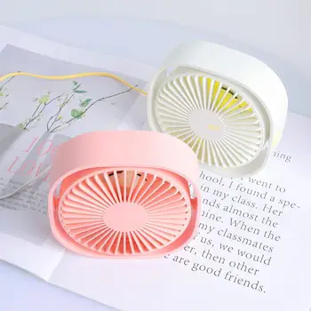 2020 Student USB Portable Summer Cooling Fan ABS Handheld Personal Fan Delicate Air Conditioning Travel Desktop Outdoor
2020 Student USB Portable Summer Cooling Fan ABS Handheld Personal Fan Delicate Air Conditioning Travel Desktop Outdoor
