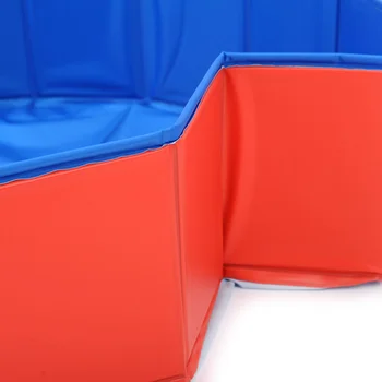 80 * 20CM Foldable Dog Paddling Pool Pet Puppy Swimming Bathing Tub
80 * 20CM Foldable Dog Paddling Pool Pet Puppy Swimming Bathing Tub