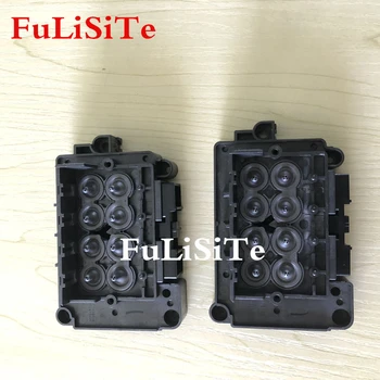 Eco solvent printer Xenons Titan-jet Wit-color DX7 print head cover F189010 DX7 manifold DX7 solvent adapter 
Eco solvent printer Xenons Titan-jet Wit-color DX7 print head cover F189010 DX7 manifold DX7 solvent adapter