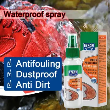 100ml Universal For Shoes Practical Liquid Stain Repellent Invisible Non Cloth Protection Odorless Waterproof Spray Toxic U4R8
100ml Universal For Shoes Practical Liquid Stain Repellent Invisible Non Cloth Protection Odorless Waterproof Spray Toxic U4R8