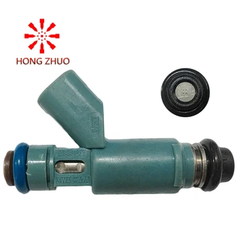 100% professional High Performance Factory manufacturing good quality fuel injector OEM 3W4E-A7A
100% professional High Performance Factory manufacturing good quality fuel injector OEM 3W4E-A7A