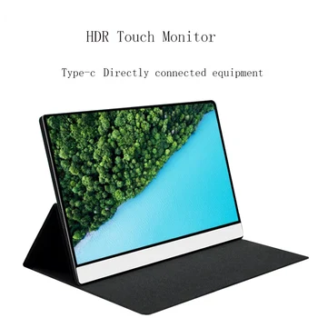 Ultrathin 15.6inch Narrow Border Screen 1080p Ips Ps3 Ps4 Switch Gaming Portable Monitor HDR 
Ultrathin 15.6inch Narrow Border Screen 1080p Ips Ps3 Ps4 Switch Gaming Portable Monitor HDR