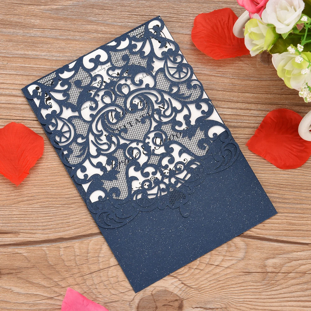 10pcs Pearl Paper Wedding Invitations Card Invitation Holders with Blank Inner Sheet Birthday Wedding Cards Party Decoration
10pcs Pearl Paper Wedding Invitations Card Invitation Holders with Blank Inner Sheet Birthday Wedding Cards Party Decoration
