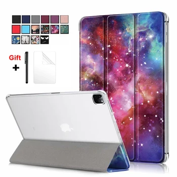 Funda for iPad Pro 12.9 Case 2020 2018 TUP Leather Screen Protectorfor iPad Pro 12.9 inch 4th 3rd Gen Auto Wake Sleep Smart Case
Funda for iPad Pro 12.9 Case 2020 2018 TUP Leather Screen Protectorfor iPad Pro 12.9 inch 4th 3rd Gen Auto Wake Sleep Smart Case