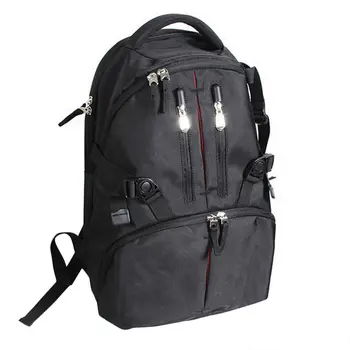 Camera cage Professional Camera Bag Waterproof Shockproof Digital SLR DSLR Soft Padded Backpack Suitable For Canon For Nikon
Camera cage Professional Camera Bag Waterproof Shockproof Digital SLR DSLR Soft Padded Backpack Suitable For Canon For Nikon