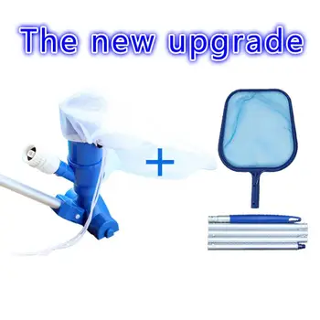 NEW Jet Swimming Pool Spa Pond Vacuum Head Brush Cleaner Tool Above Ground Pond Fountain Vacuum Cleaner Garden Pool Suction Head
NEW Jet Swimming Pool Spa Pond Vacuum Head Brush Cleaner Tool Above Ground Pond Fountain Vacuum Cleaner Garden Pool Suction Head