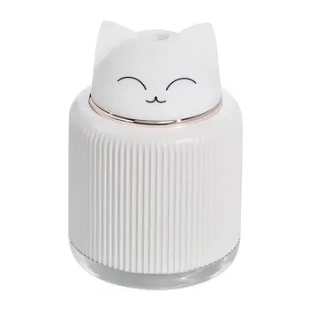 Office Mini Portable Durable Aroma Essential Oil Diffuser Environmentally Friendly Elk Cat Humidifier For Bz1543
Office Mini Portable Durable Aroma Essential Oil Diffuser Environmentally Friendly Elk Cat Humidifier For Bz1543