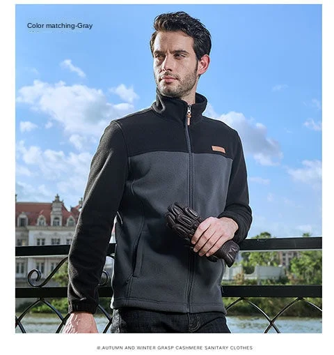 Men Women Hiking Fleece Jackets Outdoor Sports Thermal Windbreaker Climbing Camping Trekking Skiing Male Coat Fleece Coat Plus
Men Women Hiking Fleece Jackets Outdoor Sports Thermal Windbreaker Climbing Camping Trekking Skiing Male Coat Fleece Coat Plus