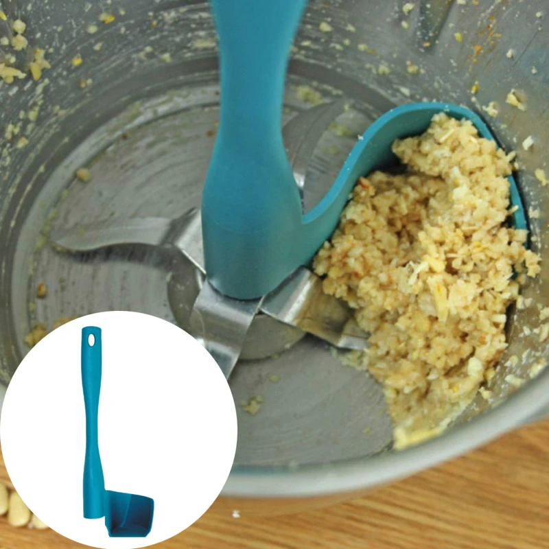 Rotating Spatula Scraper for Thermomix TM5/TM6/TM31 Cleaner Removing Scooping Portioning Food Processor Kitchen Tool Accessories
Rotating Spatula Scraper for Thermomix TM5/TM6/TM31 Cleaner Removing Scooping Portioning Food Processor Kitchen Tool Accessories