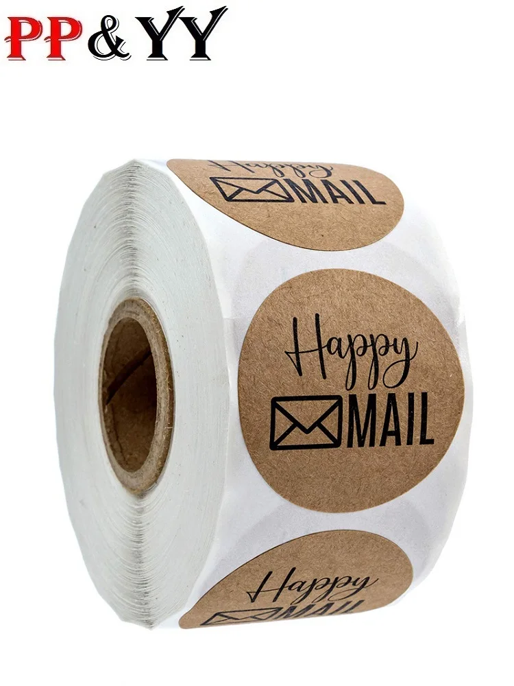 Tags Beautiful MAIL HAPPY Sticker Seal Label Handmade Custom Scrapbook Gift 100-500pcs
Tags Beautiful MAIL HAPPY Sticker Seal Label Handmade Custom Scrapbook Gift 100-500pcs