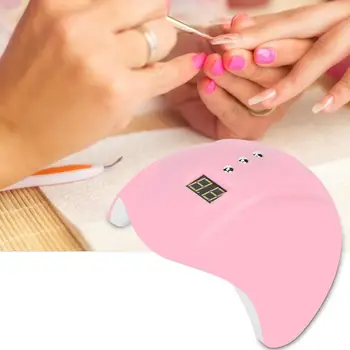 Portable 24W Intelligent LED UV Gel Lamp Curing Machine Nail Polish Dryer Manicure Tool
Portable 24W Intelligent LED UV Gel Lamp Curing Machine Nail Polish Dryer Manicure Tool