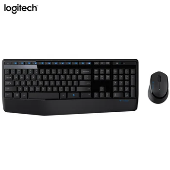 Logitech Original MK345 Wireless Keyboard Mouse Key Mouse Set Computer Home Office Game
Logitech Original MK345 Wireless Keyboard Mouse Key Mouse Set Computer Home Office Game