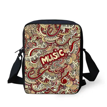 Thikin Rock Music Pattern Shoulder Messenger Bag for Girls Crossbody Phone Bag for Boys Phone Bag Shopping Bags Mochila Infantil
Thikin Rock Music Pattern Shoulder Messenger Bag for Girls Crossbody Phone Bag for Boys Phone Bag Shopping Bags Mochila Infantil