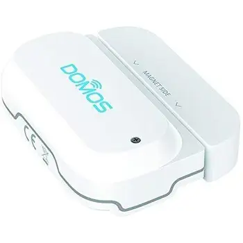 Domos BASIC KIT Includes Sensor Opening Plug WIFI Bulb Smart RGB free App domos Compatible with Amazon Alexa
Domos BASIC KIT Includes Sensor Opening Plug WIFI Bulb Smart RGB free App domos Compatible with Amazon Alexa