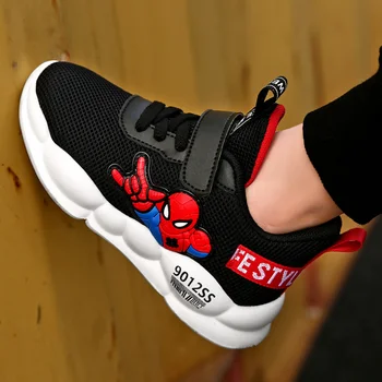2020 autumn New autumn lightweight kids shoes children boys sneakers toddler Spiderman Casual Sport Running Breathable
2020 autumn New autumn lightweight kids shoes children boys sneakers toddler Spiderman Casual Sport Running Breathable