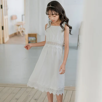 Hollow Out Patchwork Big Girls Party Dress Kids Summer 2020 White Mother And Daughter Clothes Dresses Cotton Girls Dress Baby
Hollow Out Patchwork Big Girls Party Dress Kids Summer 2020 White Mother And Daughter Clothes Dresses Cotton Girls Dress Baby