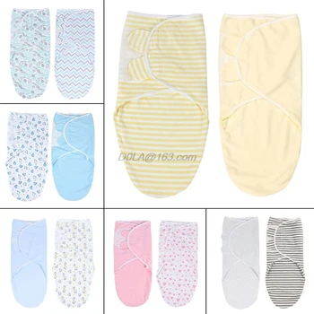 2 Pcs/set Baby Newborn Swaddle Kick-proof Sleeping Bag Infants Wrapping Towel Cotton Blanket
2 Pcs/set Baby Newborn Swaddle Kick-proof Sleeping Bag Infants Wrapping Towel Cotton Blanket
