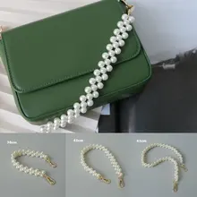 Exquisite Chain Imitation Pearl Chain Imitation Pearl Chain Temperament Chain Exquisite Diy Creative Bag Accessories.
Exquisite Chain Imitation Pearl Chain Imitation Pearl Chain Temperament Chain Exquisite Diy Creative Bag Accessories.