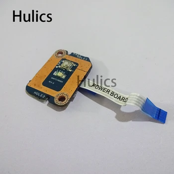 Hulics Original FOR Toshiba Qosmio X505 laptop switch power button board with cable
Hulics Original FOR Toshiba Qosmio X505 laptop switch power button board with cable