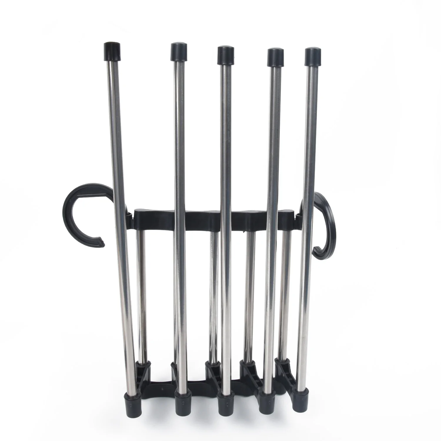 5 In1 Adjustable Closet Hook Tie Belt Scarf Organizer Trousers Pants Rack Hang Five-layer Hanging Rod, Save Space
5 In1 Adjustable Closet Hook Tie Belt Scarf Organizer Trousers Pants Rack Hang Five-layer Hanging Rod, Save Space
