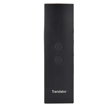 T6 Intelligent Translator Translation Bar Multi-language Switching Simultaneous Interpretation Translator
T6 Intelligent Translator Translation Bar Multi-language Switching Simultaneous Interpretation Translator