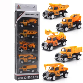 5 Pcs Alloy Car Models Suite Engineering Car Model Toy Tractor Toy Fire Fighting Ambulance City Car Model Classic Toy Boys Toys
5 Pcs Alloy Car Models Suite Engineering Car Model Toy Tractor Toy Fire Fighting Ambulance City Car Model Classic Toy Boys Toys