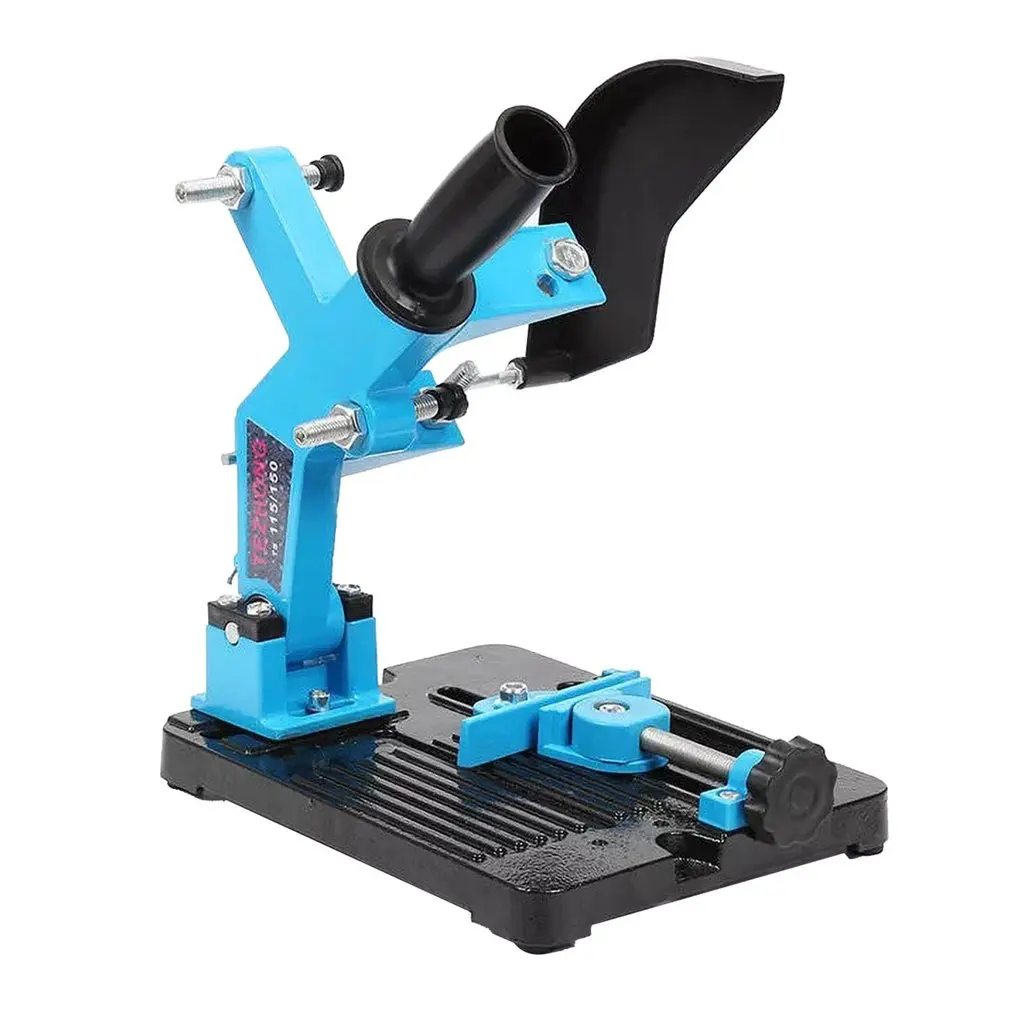 100-150 Angle Grinder Stand Bracket For Small Grinders Cutting Grinding Machine Accessories Metalworking tool
100-150 Angle Grinder Stand Bracket For Small Grinders Cutting Grinding Machine Accessories Metalworking tool