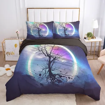 3D Tree Design Duvet Cover Sets Bedding Sets Comforter Covers and Pillow Shams Full Twin Single Double Size Custom Bedding Sets
3D Tree Design Duvet Cover Sets Bedding Sets Comforter Covers and Pillow Shams Full Twin Single Double Size Custom Bedding Sets