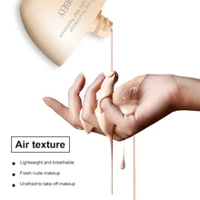 New VIBELY Liquid Foundation With Brush Oil Control Non-tipping Moisturizing Concealer Long Lasting Bright Makeup Cosmetic 30Ml
New VIBELY Liquid Foundation With Brush Oil Control Non-tipping Moisturizing Concealer Long Lasting Bright Makeup Cosmetic 30Ml