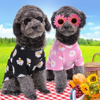 Pet Clothes Summer Spring Cool Clothes For Dogs For Small Dogs Pet Clothes Cat Dog Clothes For Small Dogs Tshirt Chihuahua Cloth
Pet Clothes Summer Spring Cool Clothes For Dogs For Small Dogs Pet Clothes Cat Dog Clothes For Small Dogs Tshirt Chihuahua Cloth