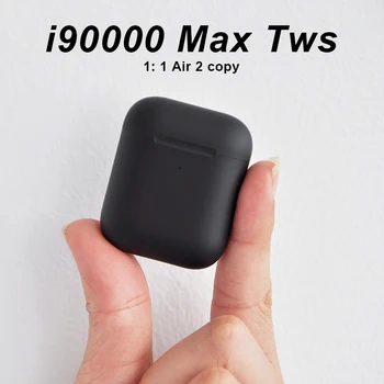 i90000 Max Tws Wireless Headphones GPS Positioning Change Name In-ear Detection Bluetooth Earphones Pk i500 Tws 1:1 Copy Air 2 
i90000 Max Tws Wireless Headphones GPS Positioning Change Name In-ear Detection Bluetooth Earphones Pk i500 Tws 1:1 Copy Air 2