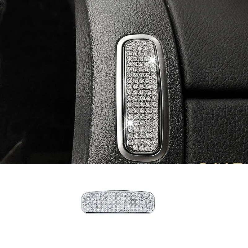 Car Handrail Button Sticker Armrest Box Button Sticker For Mercedes Benz A B class GLA GLB CLA W177 W247 H247 X247 C118 2020+
Car Handrail Button Sticker Armrest Box Button Sticker For Mercedes Benz A B class GLA GLB CLA W177 W247 H247 X247 C118 2020+