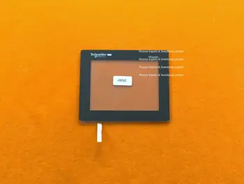 Brand New Touch Screen with Protective Film for HMIS65 Touch Panel with skin HMIS-65
Brand New Touch Screen with Protective Film for HMIS65 Touch Panel with skin HMIS-65