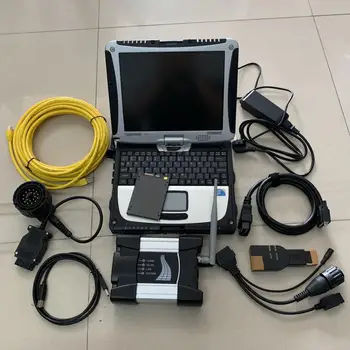 For b mw diagnostic ista icom NEXT wifi + laptop cf-19 touch screen PC cf19 with 2020.09 newest software 720g SSD ready to use
For b mw diagnostic ista icom NEXT wifi + laptop cf-19 touch screen PC cf19 with 2020.09 newest software 720g SSD ready to use