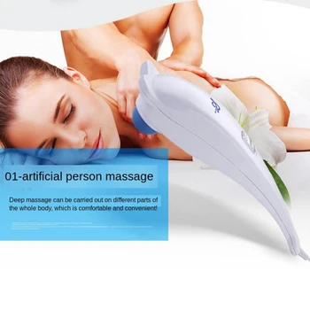 Electric Vibration Cervical Massager Back Neck Massage Hammer Stick Roller Cervical Body Massage Relaxation Pain Relief Health
Electric Vibration Cervical Massager Back Neck Massage Hammer Stick Roller Cervical Body Massage Relaxation Pain Relief Health