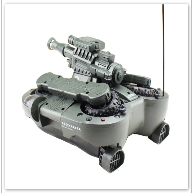 remote control tank Land and water mode switch with water shooting Amphibious Tank toy Boy's gift
remote control tank Land and water mode switch with water shooting Amphibious Tank toy Boy's gift