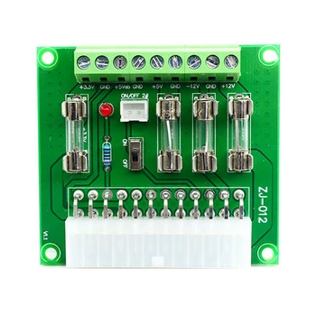 Desktop ATX Power Adapter Board Computer ATX Power Take Power Board Power Outlet Wiring Module
Desktop ATX Power Adapter Board Computer ATX Power Take Power Board Power Outlet Wiring Module