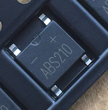 10pcs ABS210 SOP4 2A 1000V ABS210 
10pcs ABS210 SOP4 2A 1000V ABS210