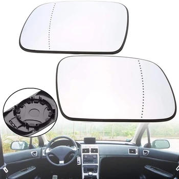 Car Glass Heated Rear View Lens, Reversing Mirror Class Suitable for Peugeot 307 2001-2008 407 2004-2008
Car Glass Heated Rear View Lens, Reversing Mirror Class Suitable for Peugeot 307 2001-2008 407 2004-2008