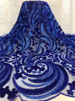 2019 Embroidery Sequins Lace Fabric Velvet Lace Fabrics for Wedding Party African French Lace Nigerian Tulle Lace Fabric
2019 Embroidery Sequins Lace Fabric Velvet Lace Fabrics for Wedding Party African French Lace Nigerian Tulle Lace Fabric