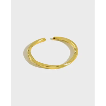 Mobius Ring Fine Jewelry 925 Sterling Silver Ring For Women Fashion Simple Personalized Ring Bague Argent 925 Massif Pour Femme
Mobius Ring Fine Jewelry 925 Sterling Silver Ring For Women Fashion Simple Personalized Ring Bague Argent 925 Massif Pour Femme