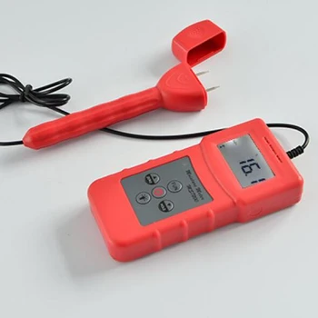 ZIBOO- MS7200 Pin Moisture Meter used for Measuring Moisture Content of Wood,Timber,Paper,Bamboo and Other Relevant Materials.
ZIBOO- MS7200 Pin Moisture Meter used for Measuring Moisture Content of Wood,Timber,Paper,Bamboo and Other Relevant Materials.