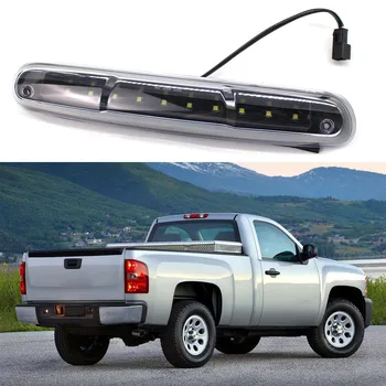 Car LED Brake Light Car Rear Tail Third Brake Stop Light High Mount Lamp For GMC Chevy Silverado Sierra 1500 2007-2013 
Car LED Brake Light Car Rear Tail Third Brake Stop Light High Mount Lamp For GMC Chevy Silverado Sierra 1500 2007-2013