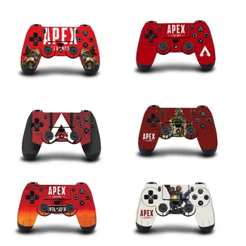 APEX Legends Protective Cover Sticker For PS4 Controller Skin For Playstation 4 Pro Slim Decal PS4 Skin Sticker Accessories
APEX Legends Protective Cover Sticker For PS4 Controller Skin For Playstation 4 Pro Slim Decal PS4 Skin Sticker Accessories